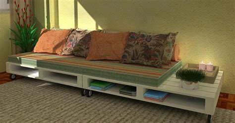 sofa con palets | facilisimo.com