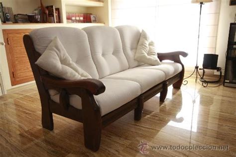 sofas roble macizo   Comprar Muebles vintage en ...
