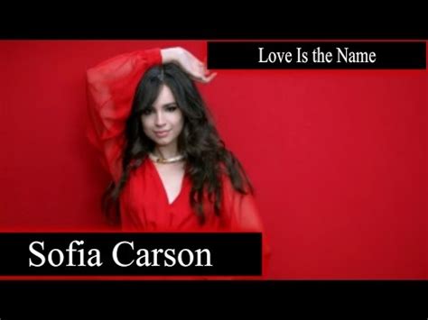 Sofia Carson   Una Flor  lyrics + Subtitles in English ...