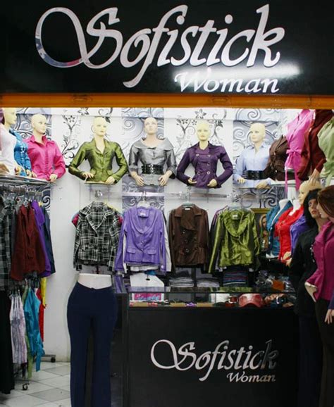 Sofistick Woman | Tiendas de Ropa en Gamarra, Lima   Perú
