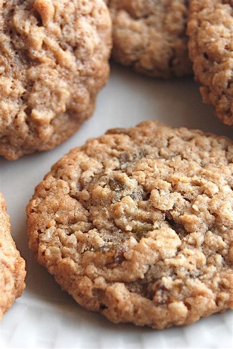 Soft and Chewy Oatmeal Raisin Cookies Recipe | King Arthur ...