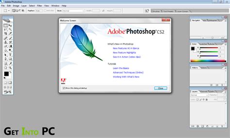 SOFTWARE: Adobe Photoshop CS2