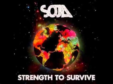 Soja Strength to Survive Album Completo YouTube ...