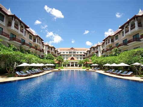 Sokha Angkor Resort  Siem Reap, Cambodia    Hotel Reviews ...