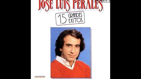 Soledades Jose Luis Perales   YouTube