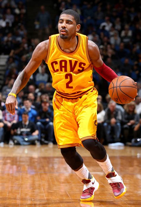 #SoleWatch: Kyrie Irving Wore Two Different Nike Kyrie 2s ...