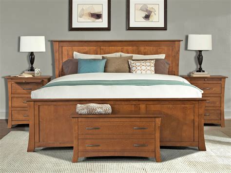 Solid Wood Bedroom Furniture | Raya Furniture