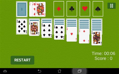 Solitaire Card Game Online   Android Apps on Google Play