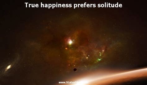 Solitude Quotes Happy. QuotesGram