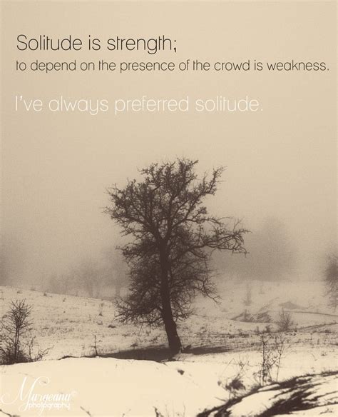 Solitude Quotes | www.imgkid.com   The Image Kid Has It!