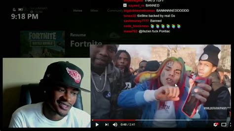 SoLLUMINATI Reacts To Keke 6ix9ine ft Fetty wap   YouTube