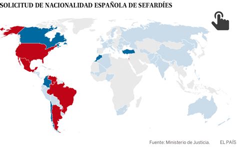 Sólo 2.424 sefardíes han pedido la nacionalidad española ...