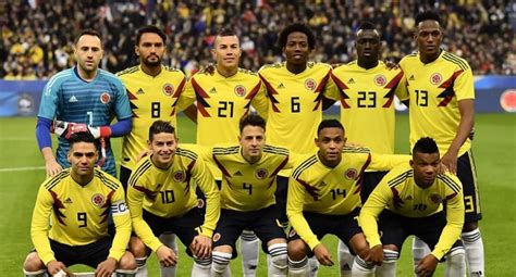 Solo 8 futbolistas colombianos tendrían asegurado su lugar ...