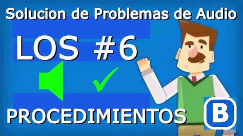 Solución de problemas de AUDIO Y SONIDO en Windows 10 ...