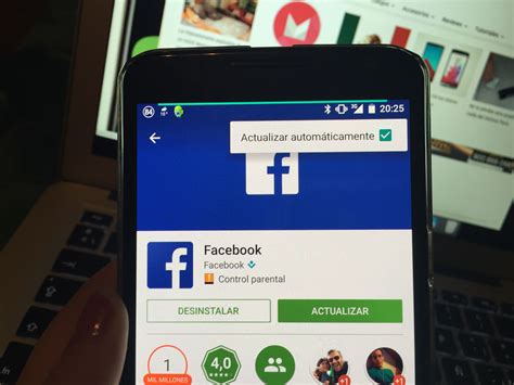 Solución: Facebook no funciona bien en Android
