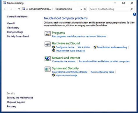 Solucionador De Problemas Automatizado De Windows Update ...