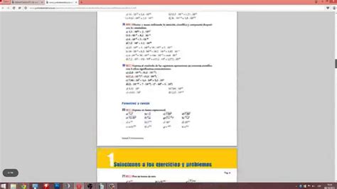 Solucionario | Libro de matemáticas | 1º BACH y 4º ESO ...