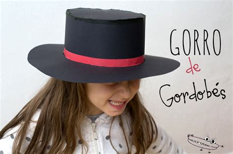 Sombrero Cordobés de Flamenco   Manualidades Infantiles