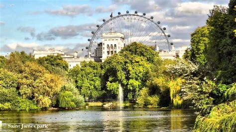 Some beautiful places in London   England  HD1080p    YouTube