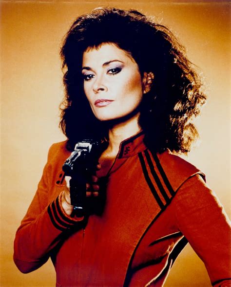Somebody Stole My Thunder: Some pictures of Jane Badler