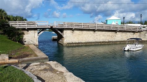 Somerset Bridge, Bermuda   Wikipedia