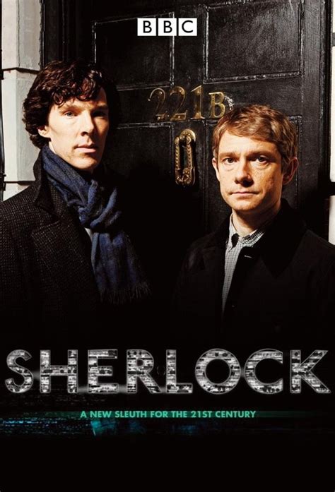 Somewhere I Belong: Sherlock Tv Series