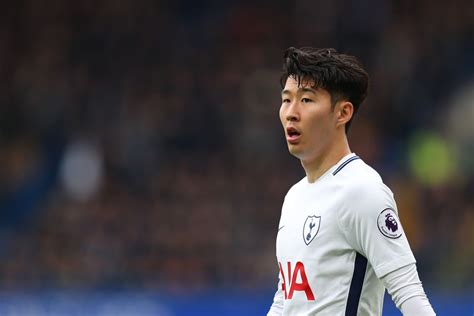 Son Heung Min played through injury for Tottenham’s ...