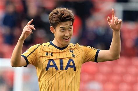 Son Heung min spurs Tottenham on without Harry Kane