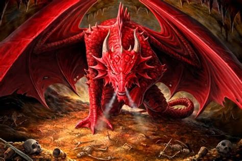 Soñar con dragones   Significado, interpretación y simbología
