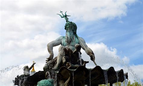 Soñar con Poseidón o Neptuno: sueños de la mitología