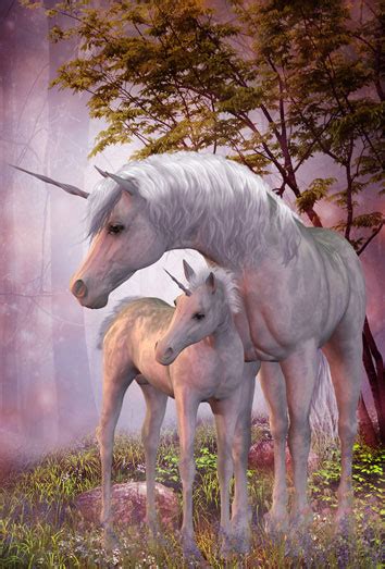 Soñar con unicornios: tu mundo de fantasía