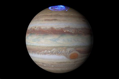 Sonda Juno entra com sucesso na órbita de Júpiter