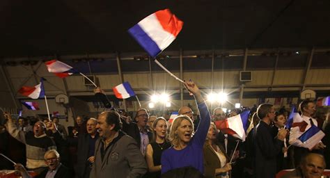 Sondeo revela quién lidera las presidenciales francesas ...