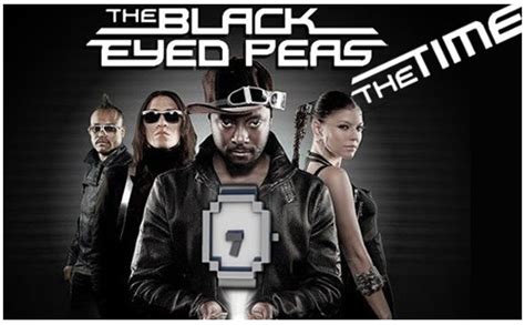 Song/Video Of The Day: The Black Eyed Peas “The Time ...