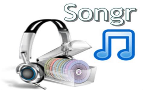 Songr 2.1   Ứng dụng tải nhạc và video từ các trang Web