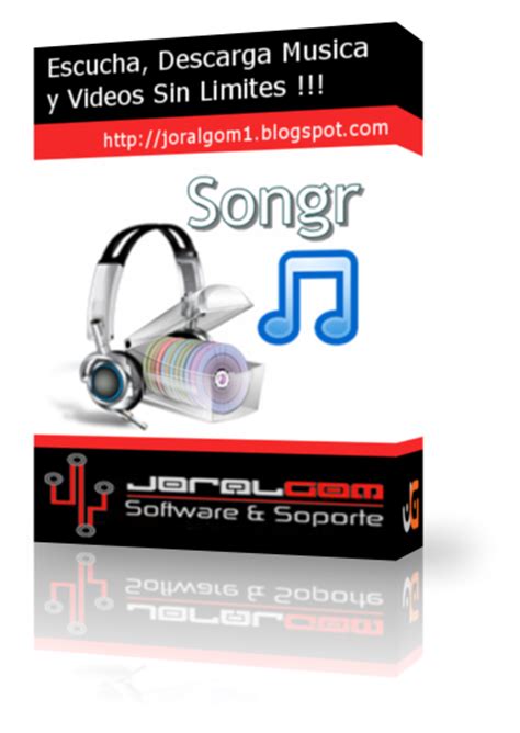 Songr v2.1.0 Escucha y Descarga Musica y Videos Sin ...