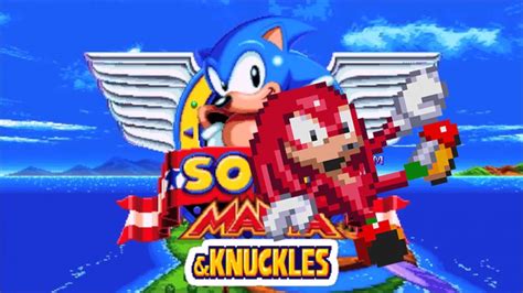 Sonic Mania: Cómo desbloquear el modo Knuckles ...