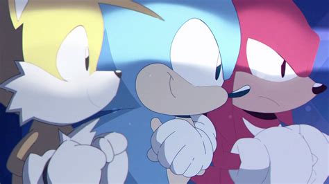 Sonic Mania para Switch tiene una hermosa intro animada en 2D