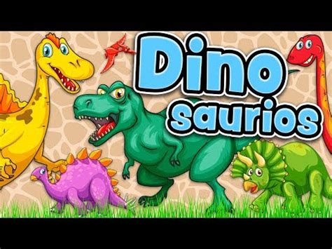 Sonido dinosaurios para niños y nombre del dinosaurio ...