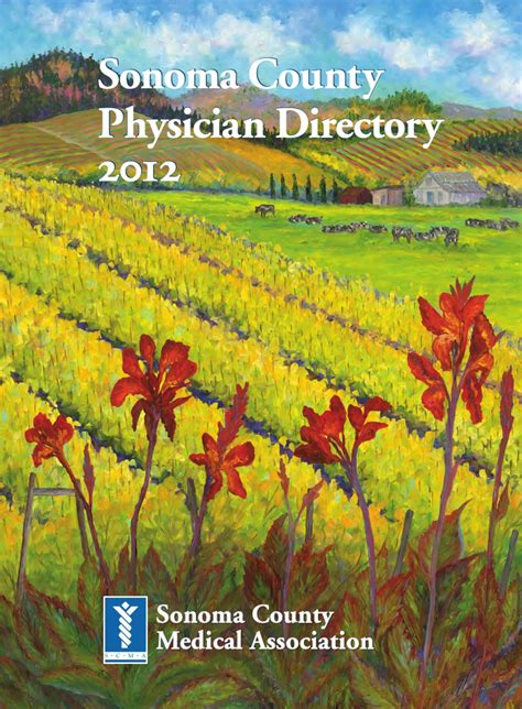 Sonoma County Physician Directory 2012 by Sonoma County ...