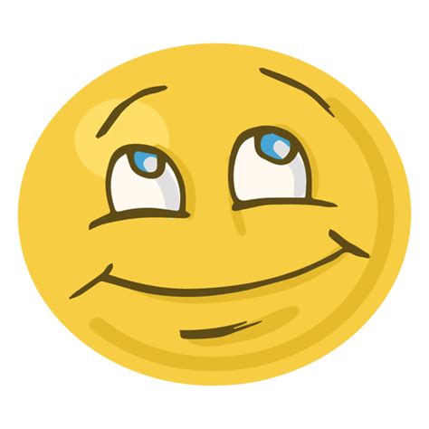 Sonriente cara emoji   Descargar PNG/SVG transparente