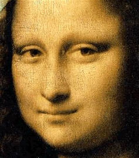 Sonrisa de la Mona Lisa es un truco de Da Vinci | ABC DE ...