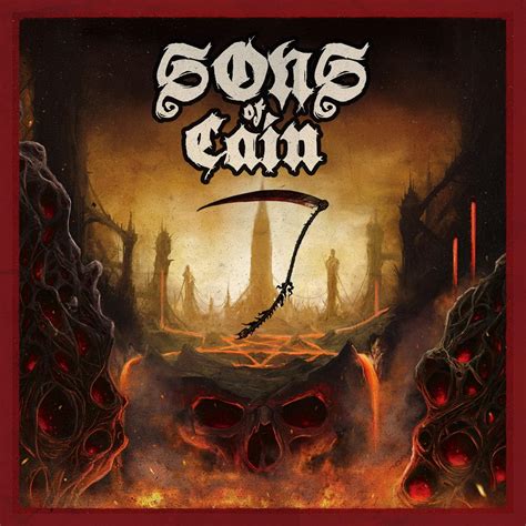 Sons Of Cain   Seven  2016, Heavy Metal    Download for ...