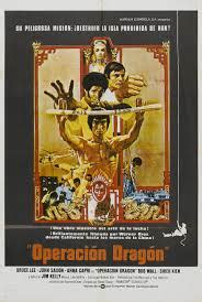 “Operación Dragón”  1973 , una de las mejores películas de ...