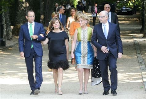 Soraya Sáenz de Santamaría no está embarazada | La gente ...