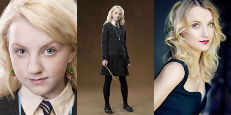[Sorprendente] Los cambios de los actores de Harry Potter ...