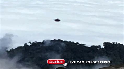 ¡Sorprendente! OVNIS En El Volcán Irazú  Costa Rica    YouTube