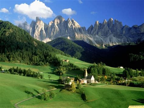 Sorprendentes paisajes de Los Alpes Suizos | Fotos e ...