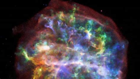 Sorpresa cósmica: el universo se expande más rápido de lo ...