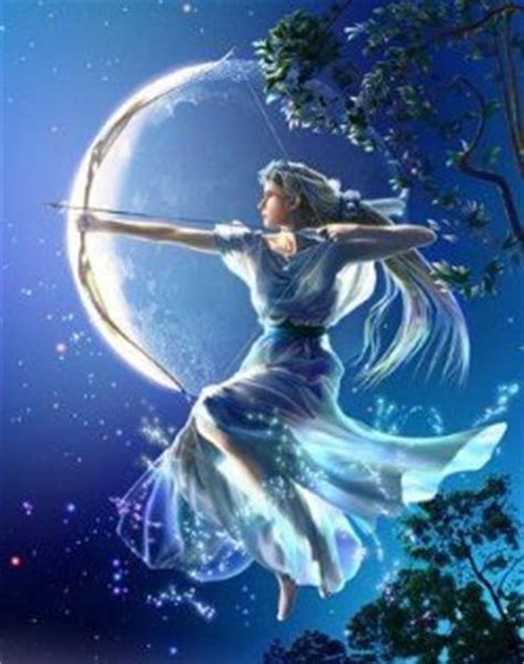 Sorpresas mitológicas: Ártemis, diosa de la caza y la luna